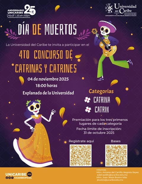 Catrines · Pasarela cultural